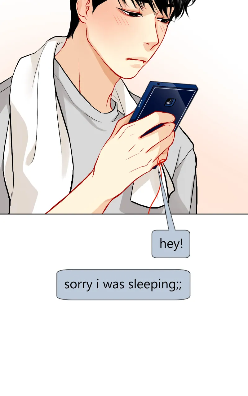 Love Me Knot Chapter 6 page 17 - 