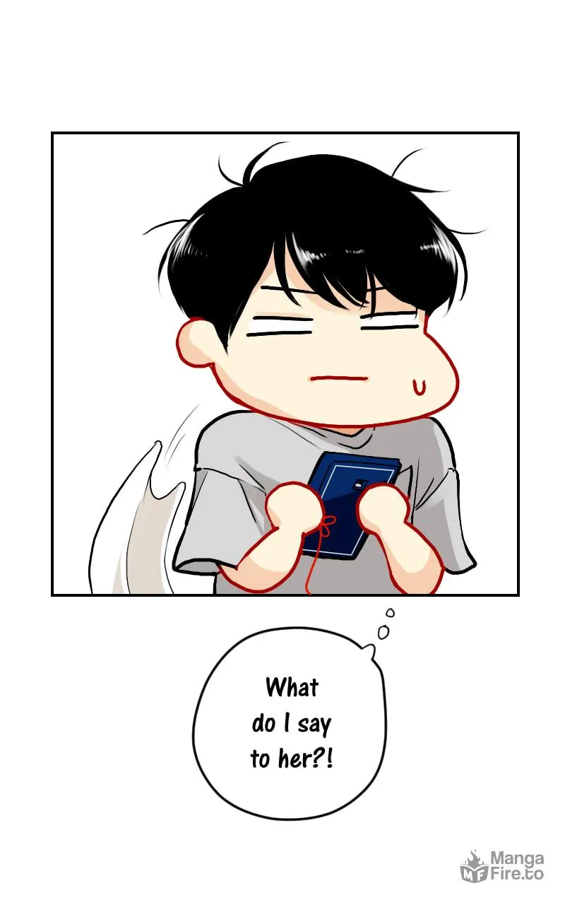 Love Me Knot Chapter 6 page 20 - 
