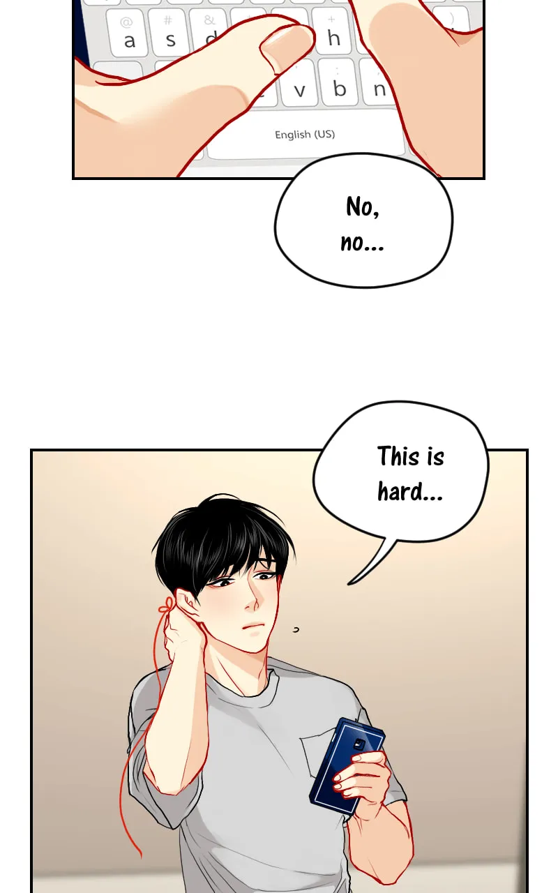 Love Me Knot Chapter 6 page 22 - 