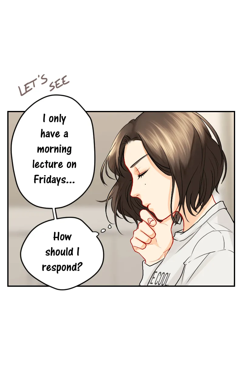 Love Me Knot Chapter 6 page 37 - 