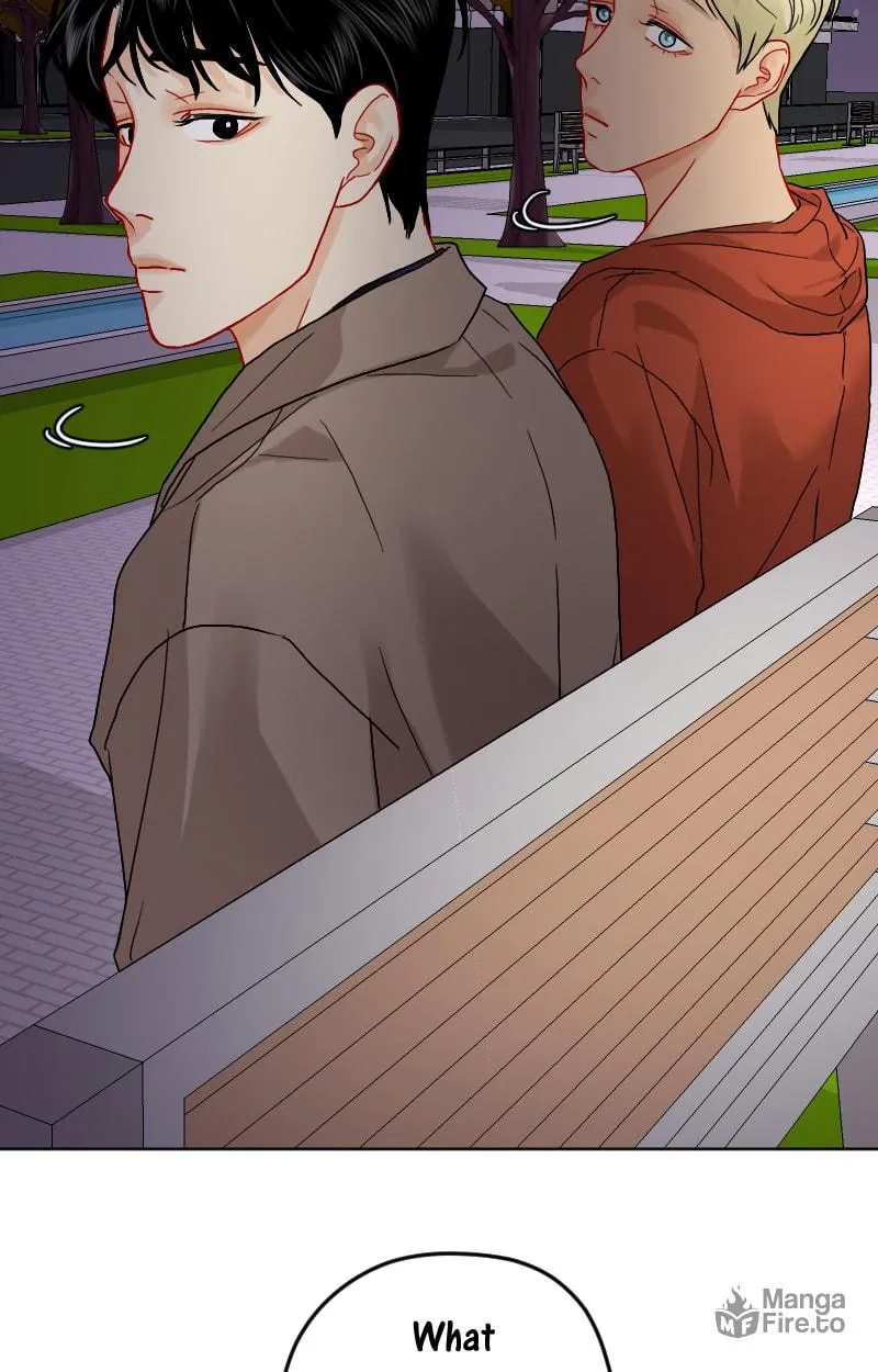 Love Me Knot Chapter 63 page 3 - 