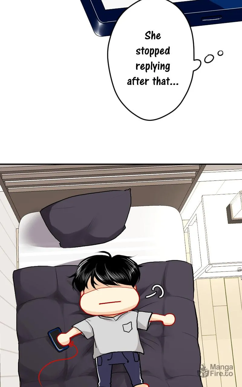 Love Me Knot Chapter 7 page 21 - 