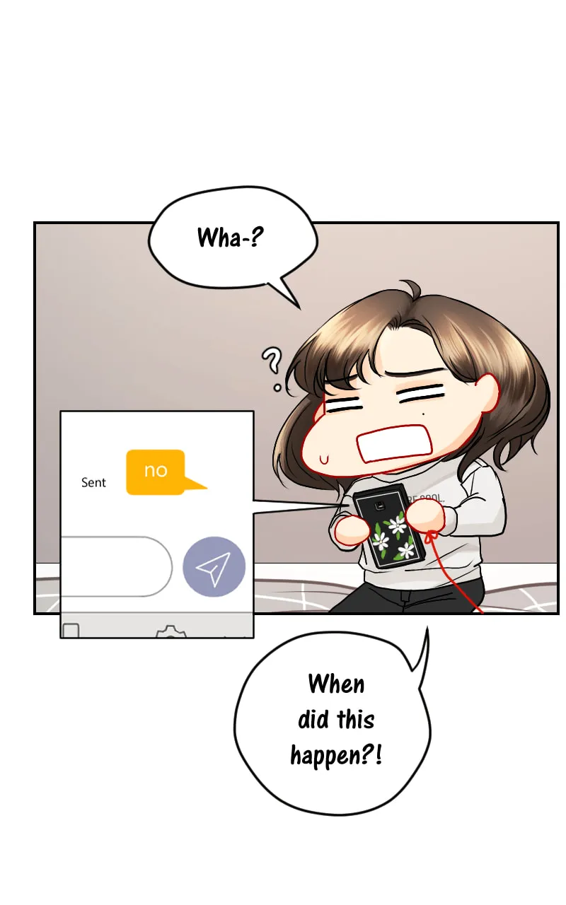 Love Me Knot Chapter 7 page 32 - 