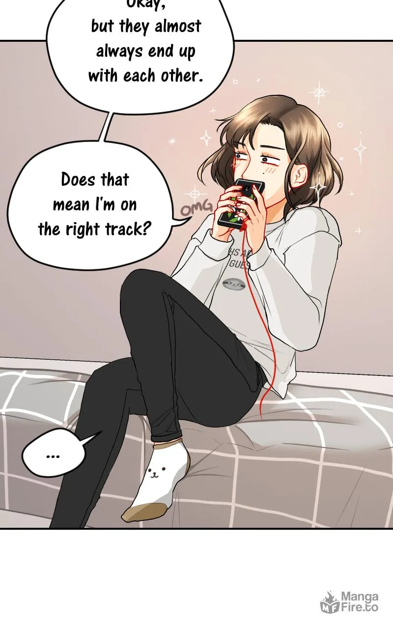 Love Me Knot Chapter 7 page 36 - 