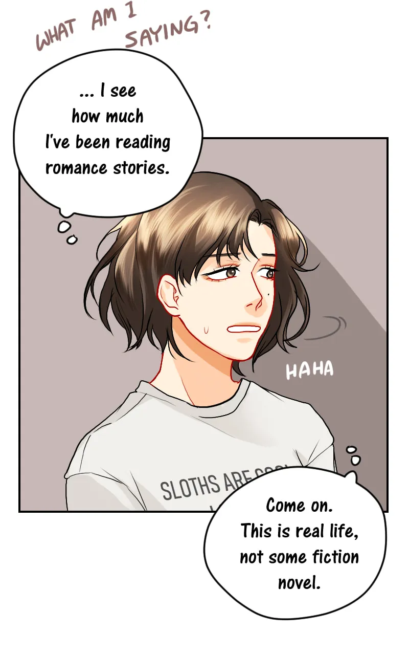 Love Me Knot Chapter 7 page 37 - 