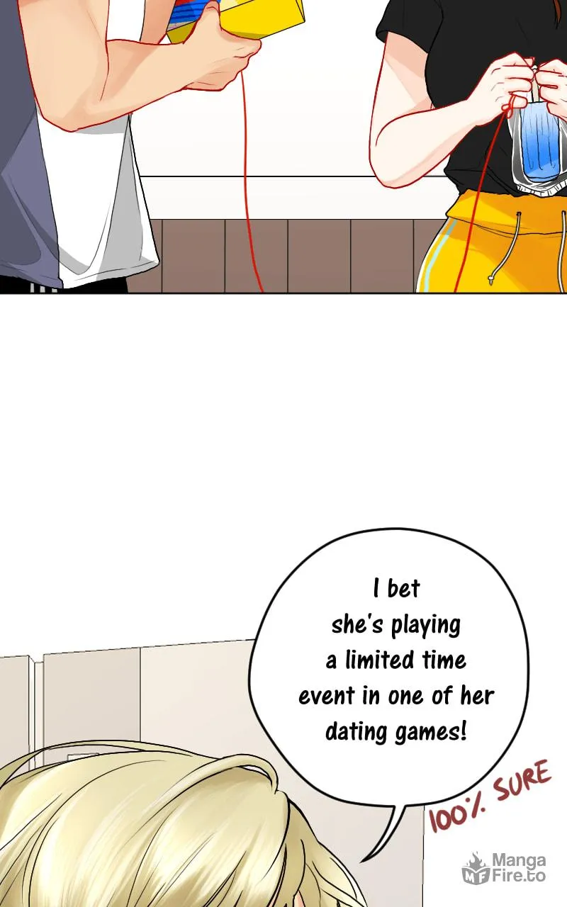 Love Me Knot Chapter 7 page 10 - 