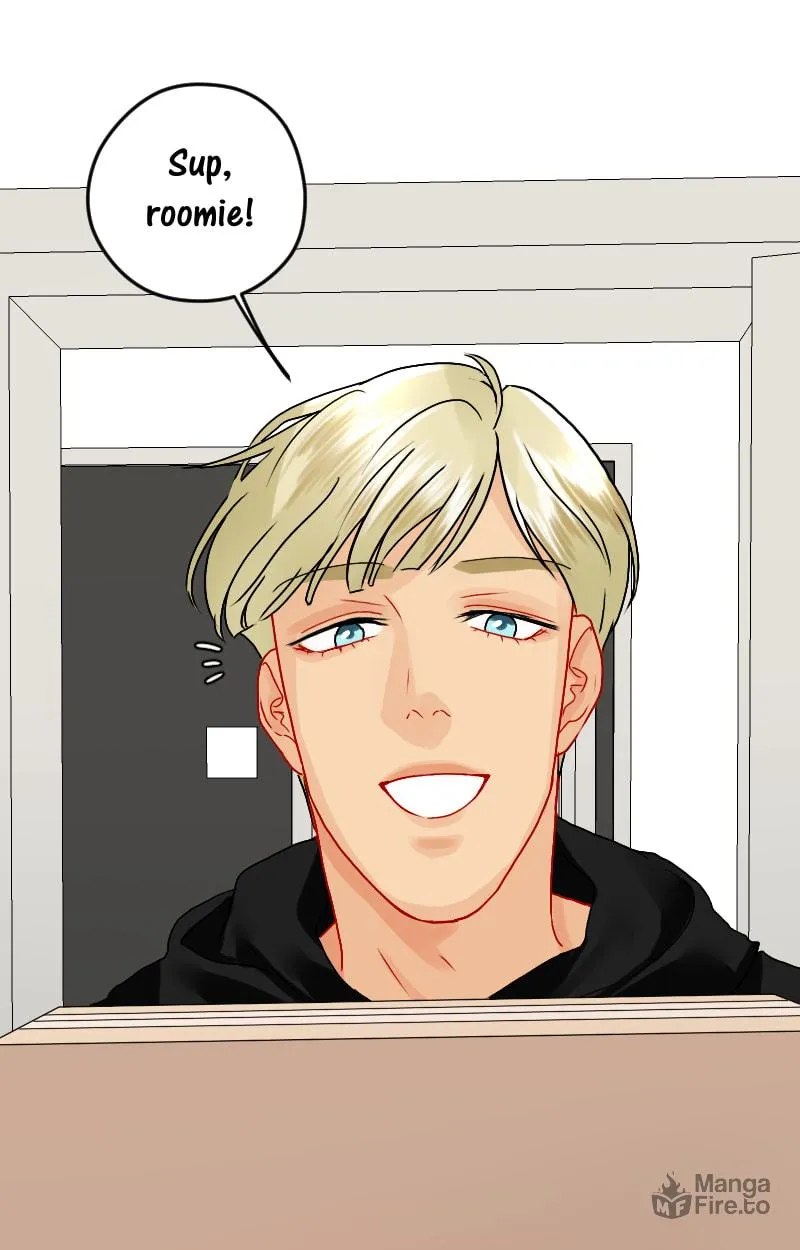 Love Me Knot Chapter 71 page 3 - 