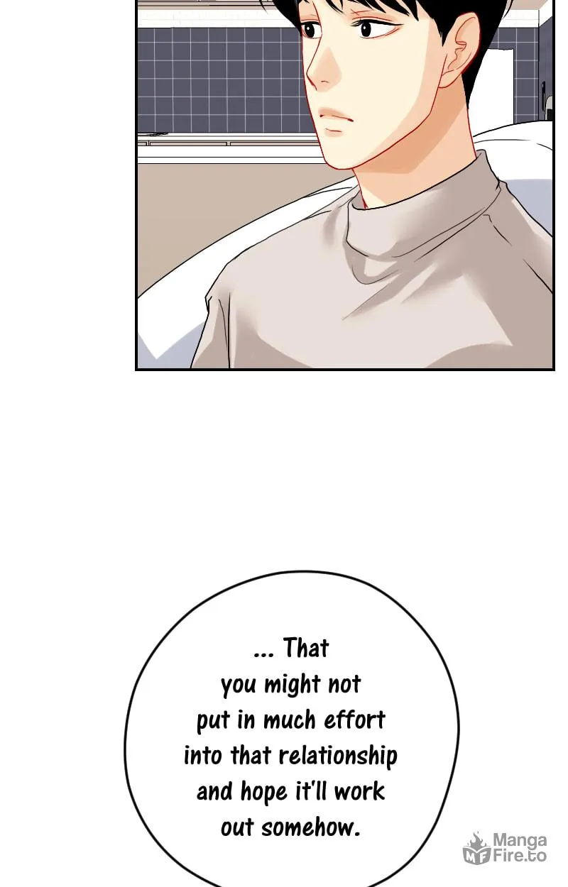 Love Me Knot Chapter 71 page 33 - 