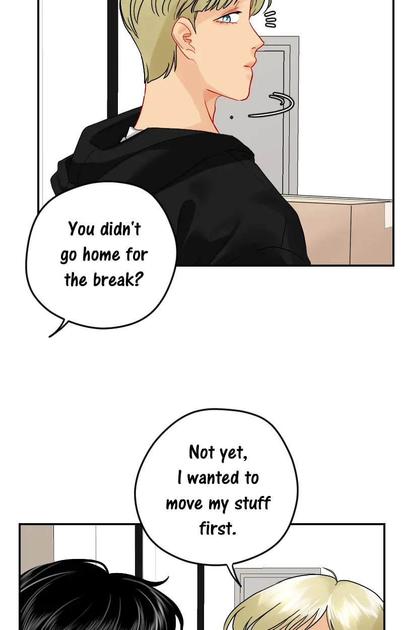 Love Me Knot Chapter 71 page 8 - 