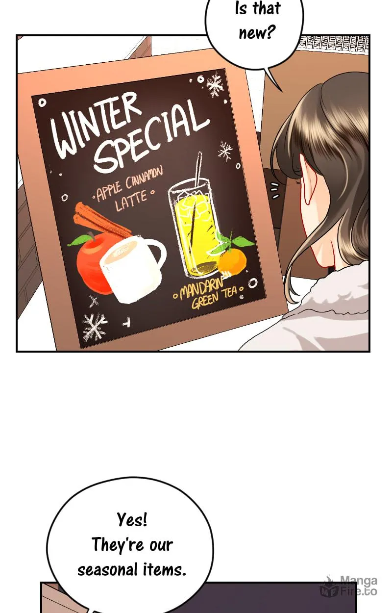 Love Me Knot Chapter 76 page 3 - 