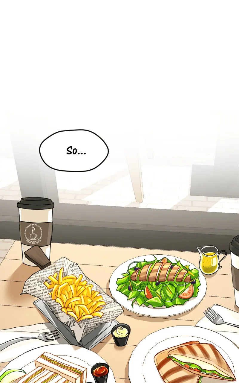 Love Me Knot Chapter 8 page 1 - 