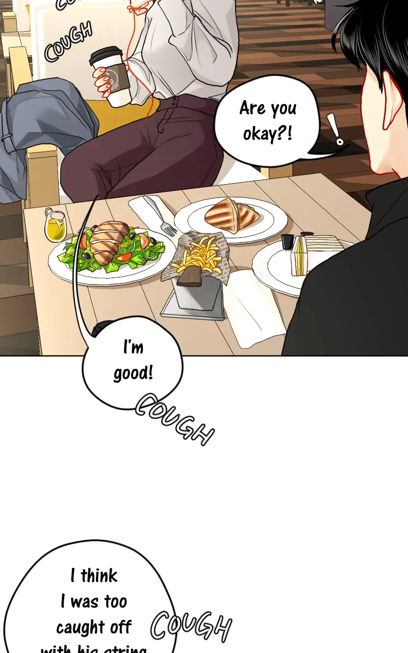 Love Me Knot Chapter 8 page 11 - 