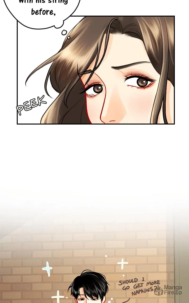 Love Me Knot Chapter 8 page 12 - 