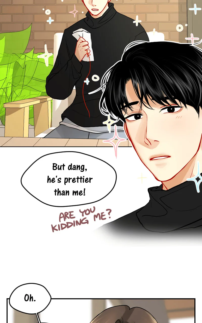 Love Me Knot Chapter 8 page 13 - 