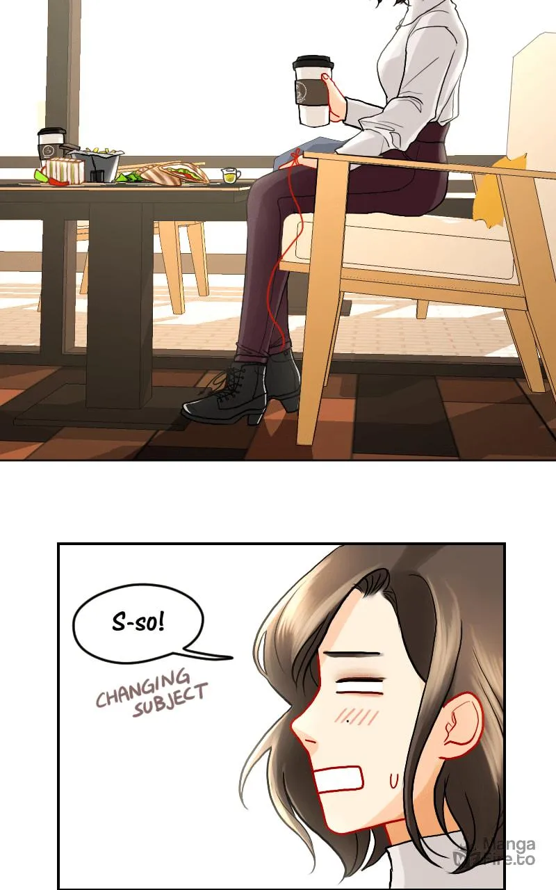 Love Me Knot Chapter 8 page 15 - 