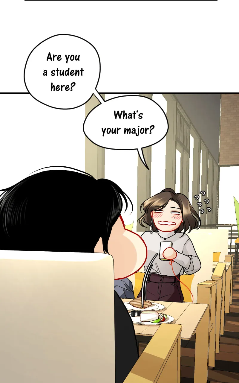 Love Me Knot Chapter 8 page 16 - 