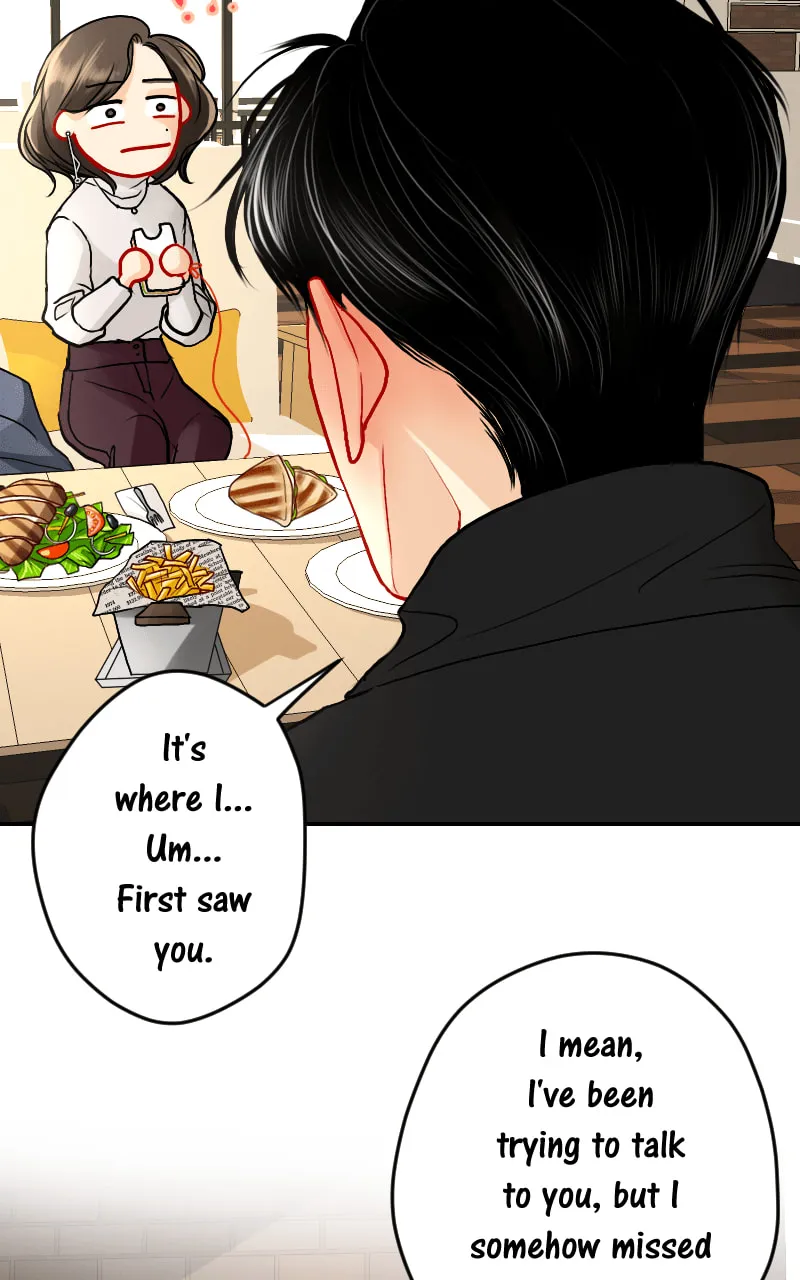 Love Me Knot Chapter 8 page 22 - 