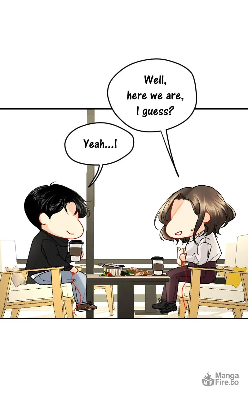 Love Me Knot Chapter 8 page 25 - 