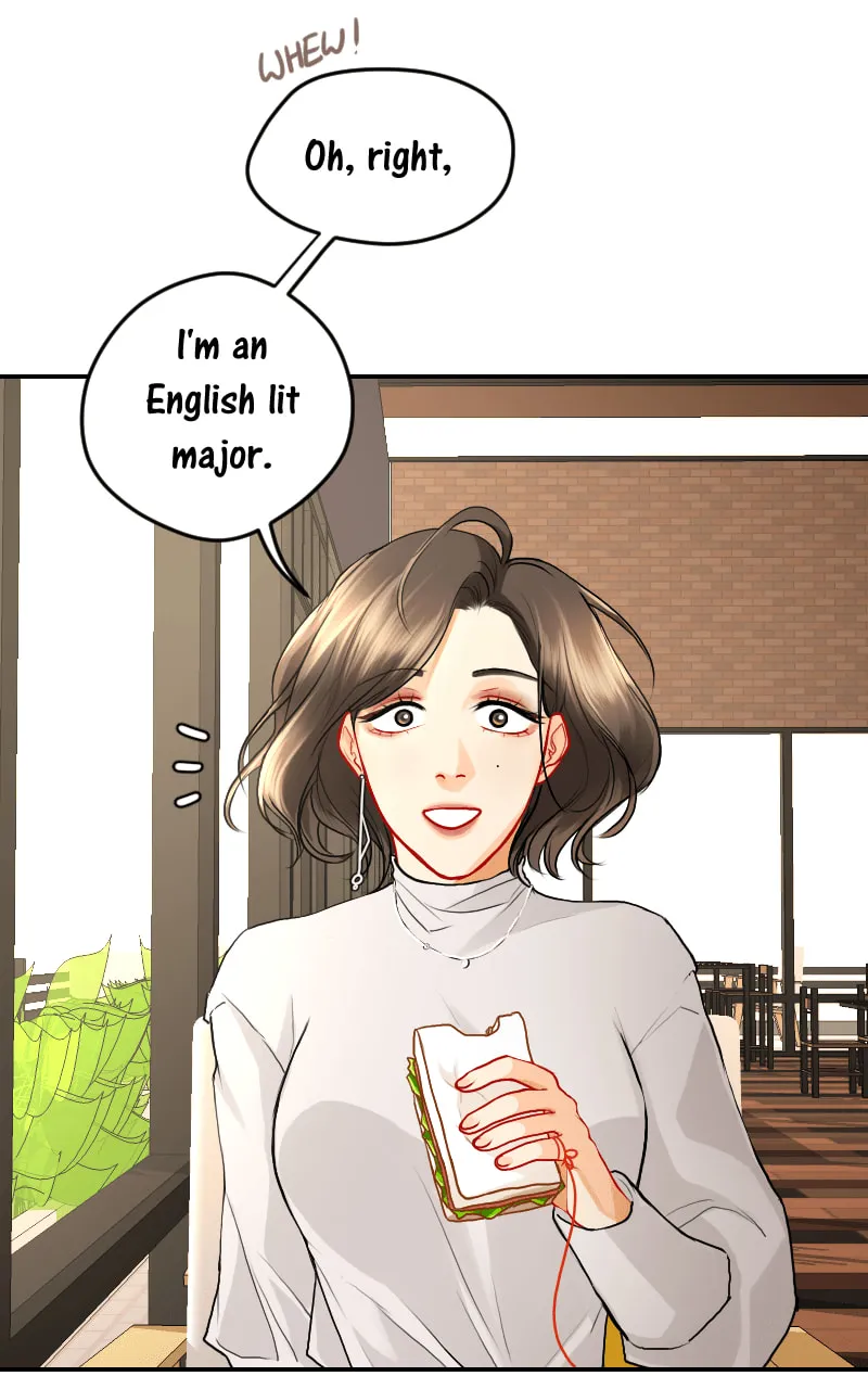 Love Me Knot Chapter 8 page 28 - 