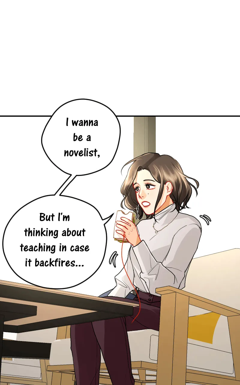 Love Me Knot Chapter 8 page 29 - 