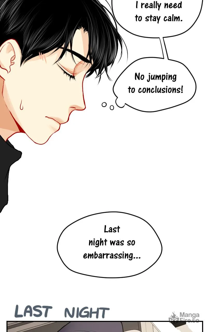Love Me Knot Chapter 8 page 6 - 