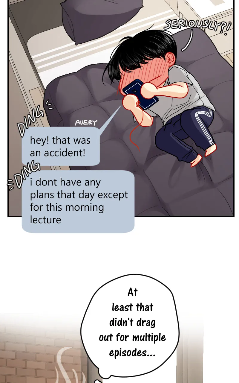 Love Me Knot Chapter 8 page 7 - 