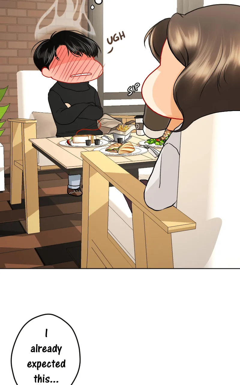 Love Me Knot Chapter 8 page 8 - 