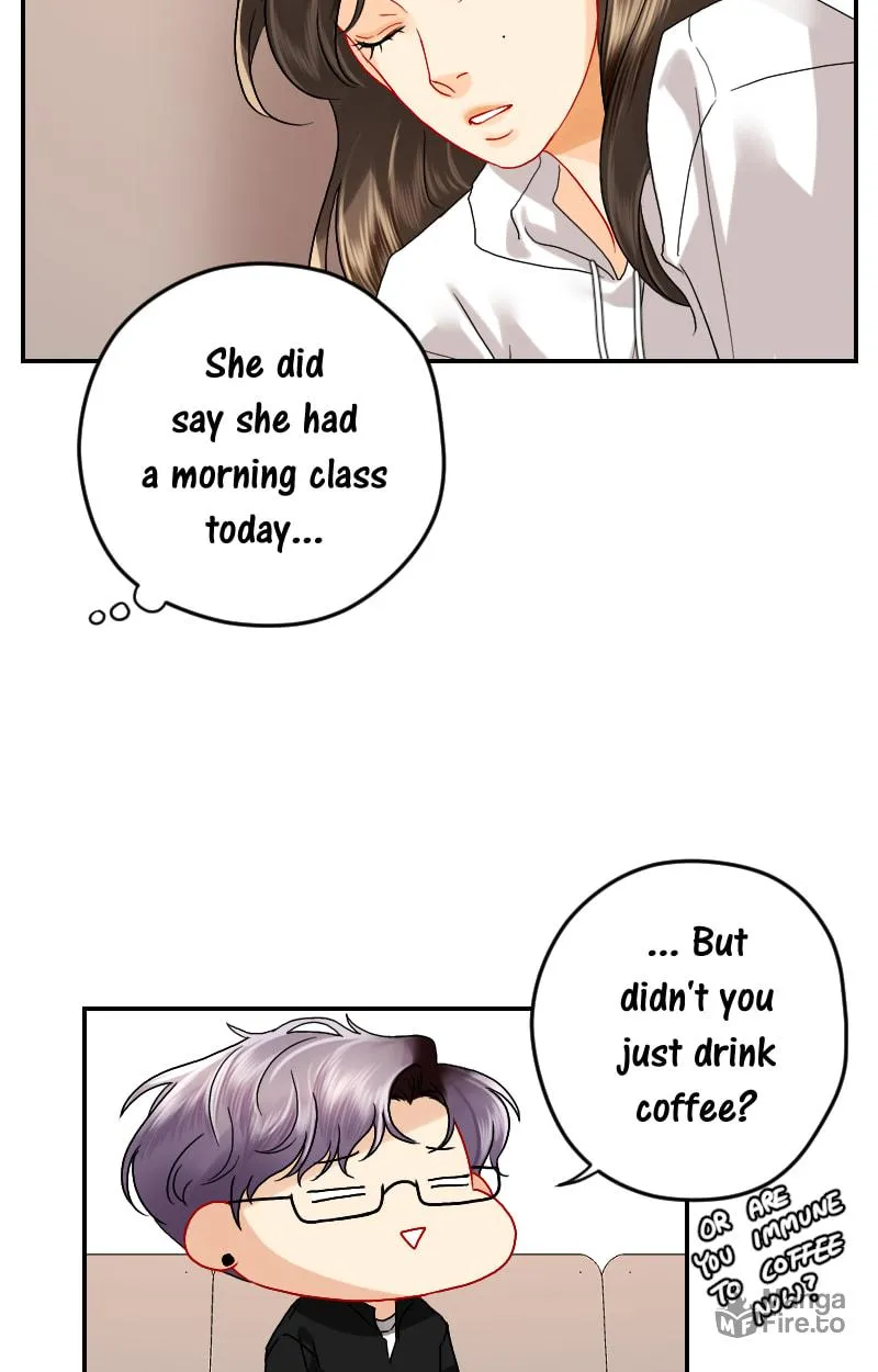 Love Me Knot Chapter 83 page 33 - 
