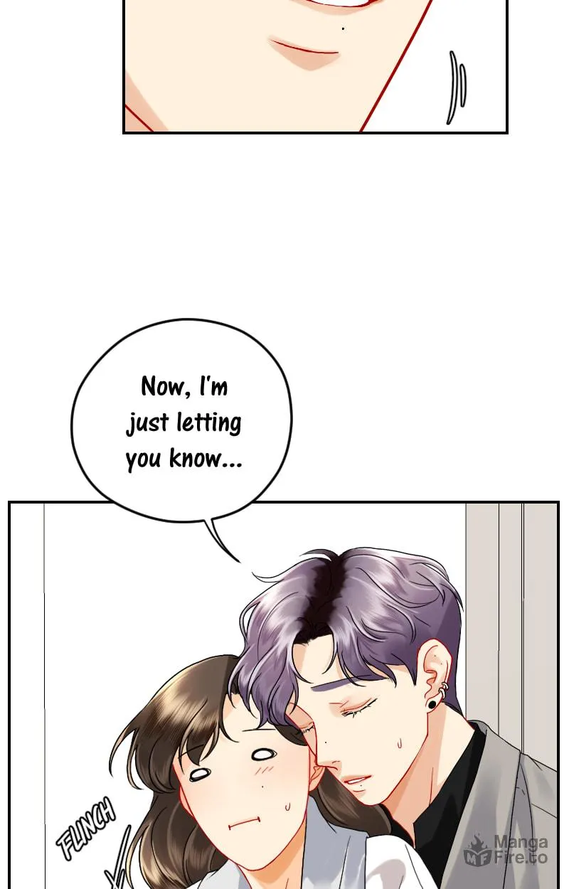 Love Me Knot Chapter 83 page 5 - 