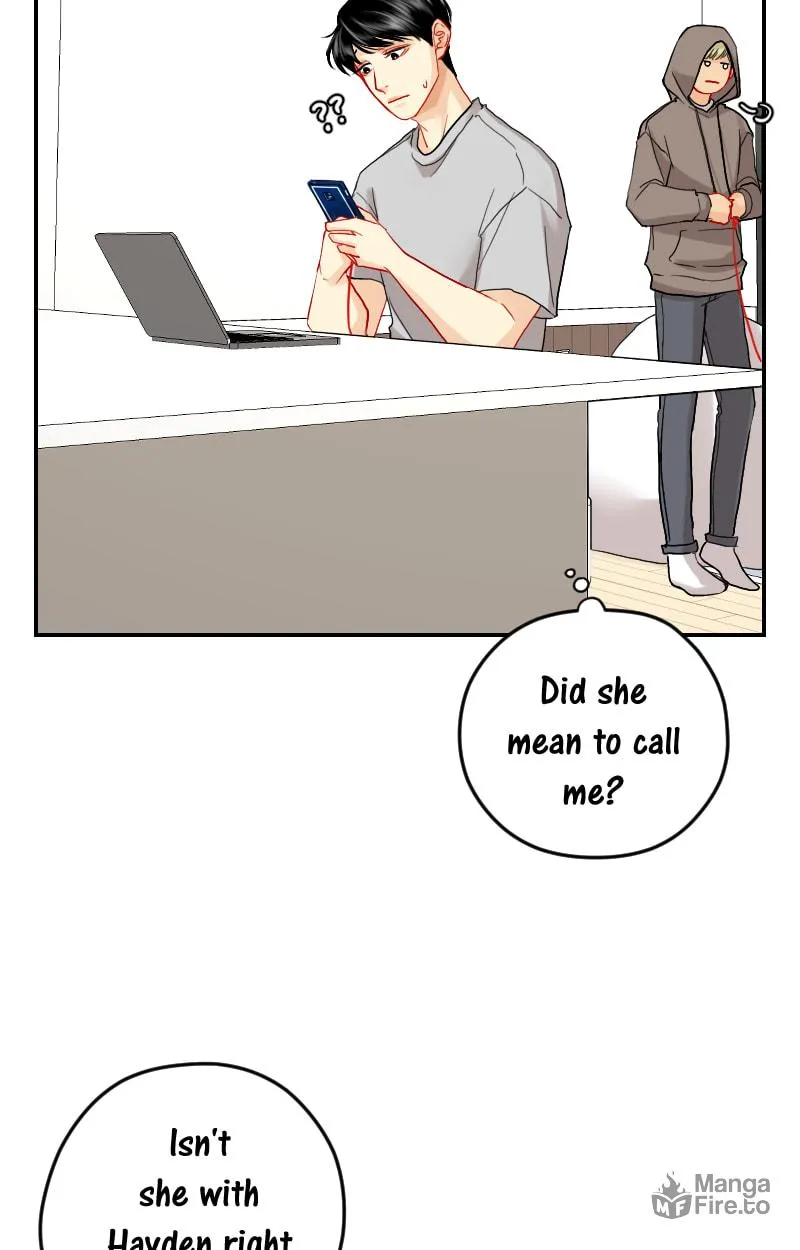 Love Me Knot Chapter 85 page 3 - 