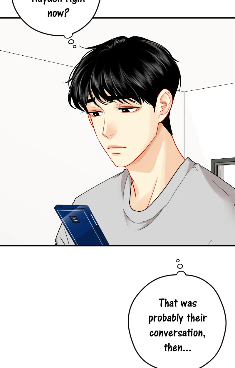 Love Me Knot Chapter 85 page 4 - 