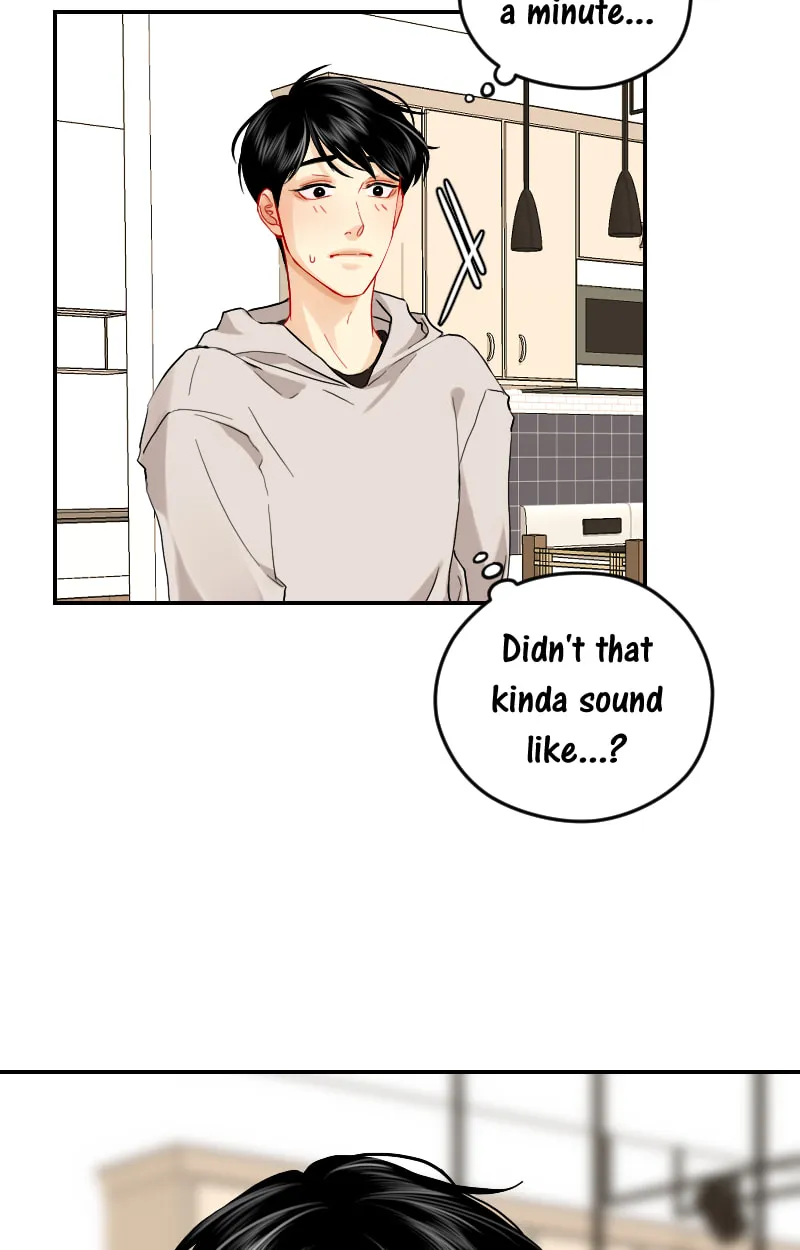 Love Me Knot Chapter 86 page 4 - 