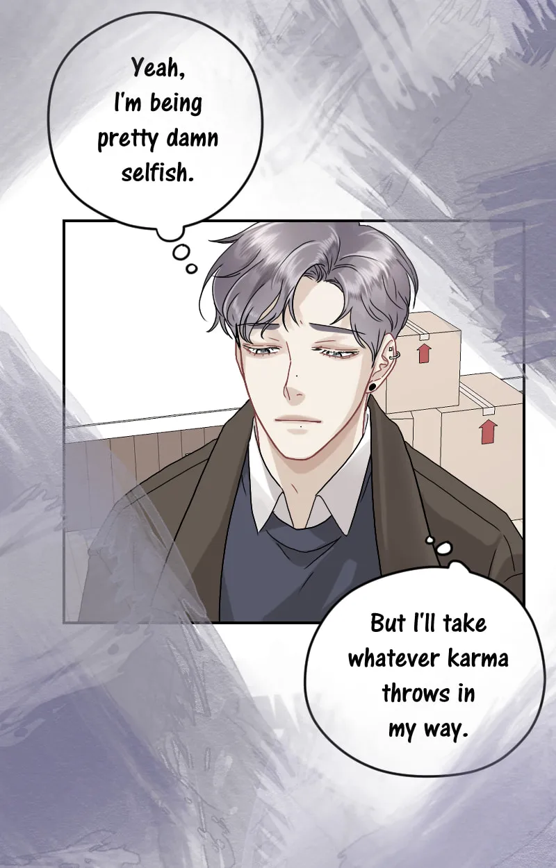 Love Me Knot Chapter 89 page 8 - 