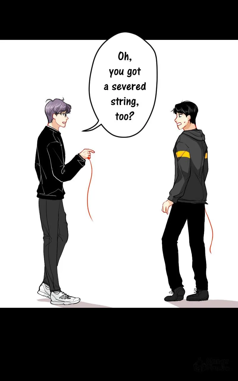 Love Me Knot Chapter 9 page 21 - 