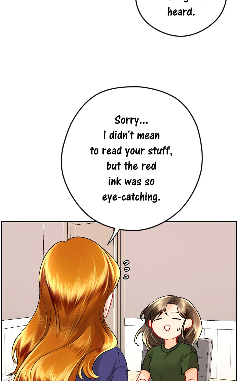 Love Me Knot Chapter 91 page 7 - 