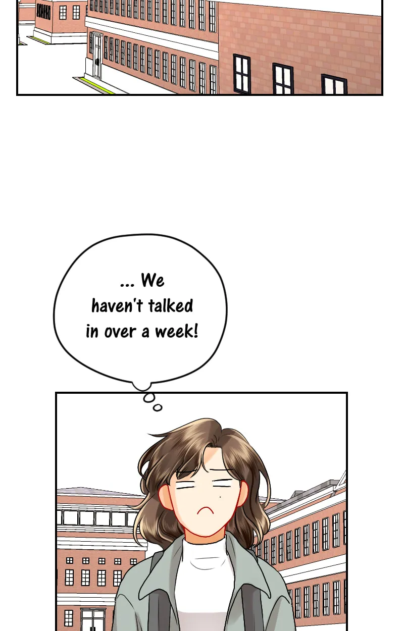 Love Me Knot Chapter 92 page 47 - 