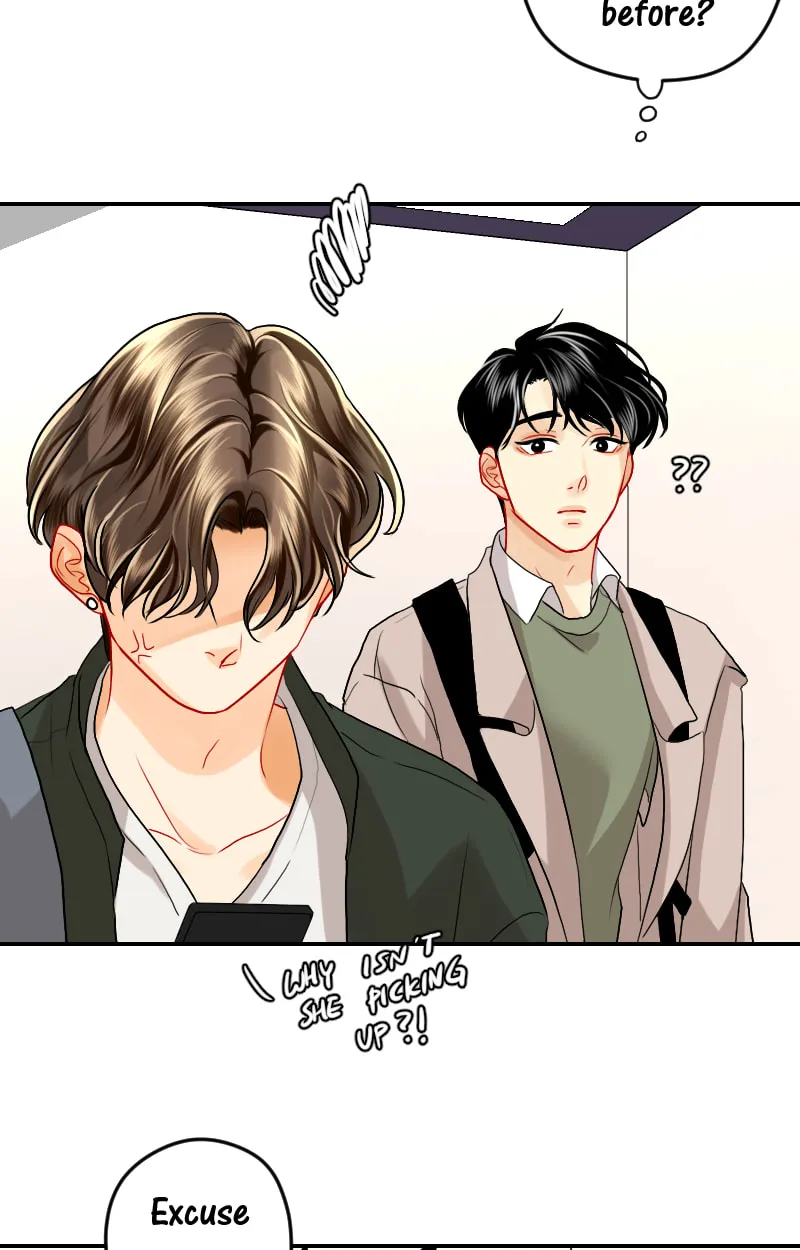 Love Me Knot Chapter 93 page 46 - 