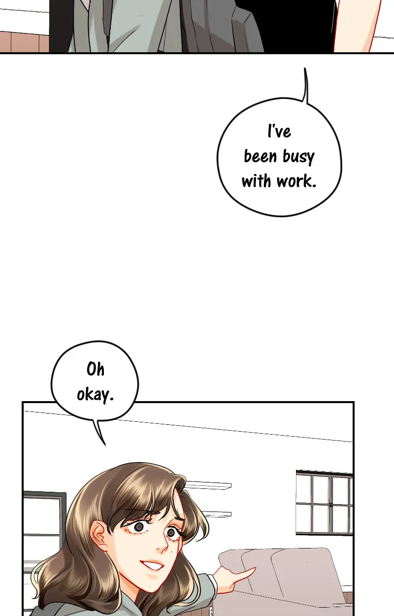 Love Me Knot Chapter 93 page 8 - 