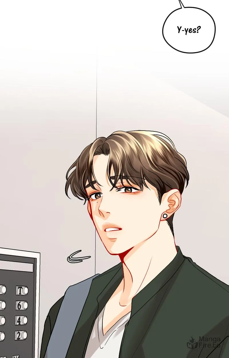 Love Me Knot Chapter 94 page 3 - 