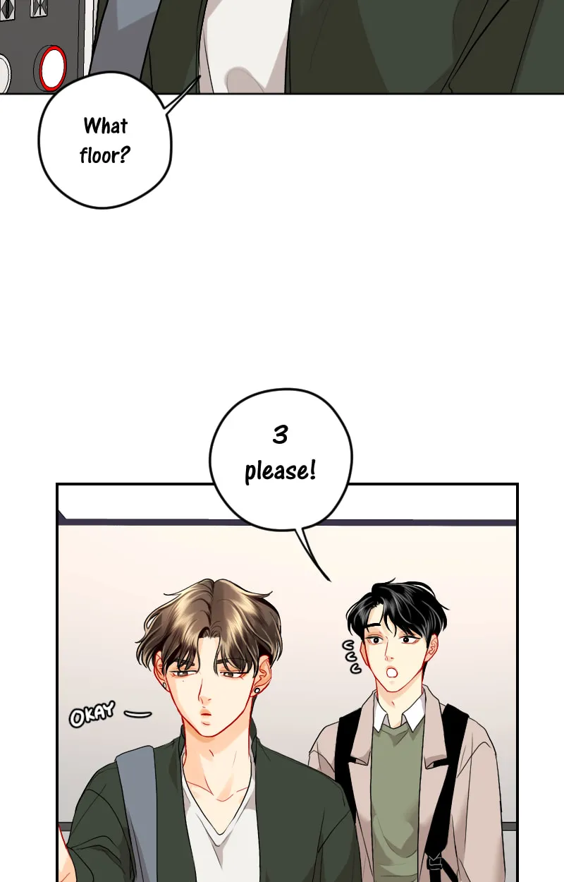 Love Me Knot Chapter 94 page 4 - 