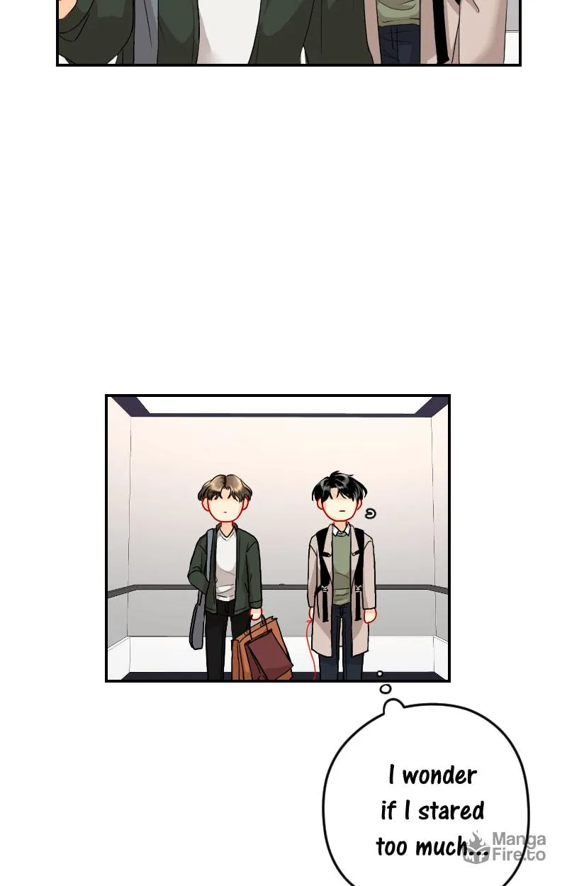 Love Me Knot Chapter 94 page 5 - 