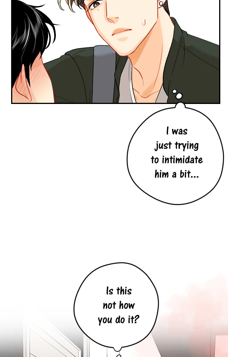 Love Me Knot Chapter 95 page 19 - 