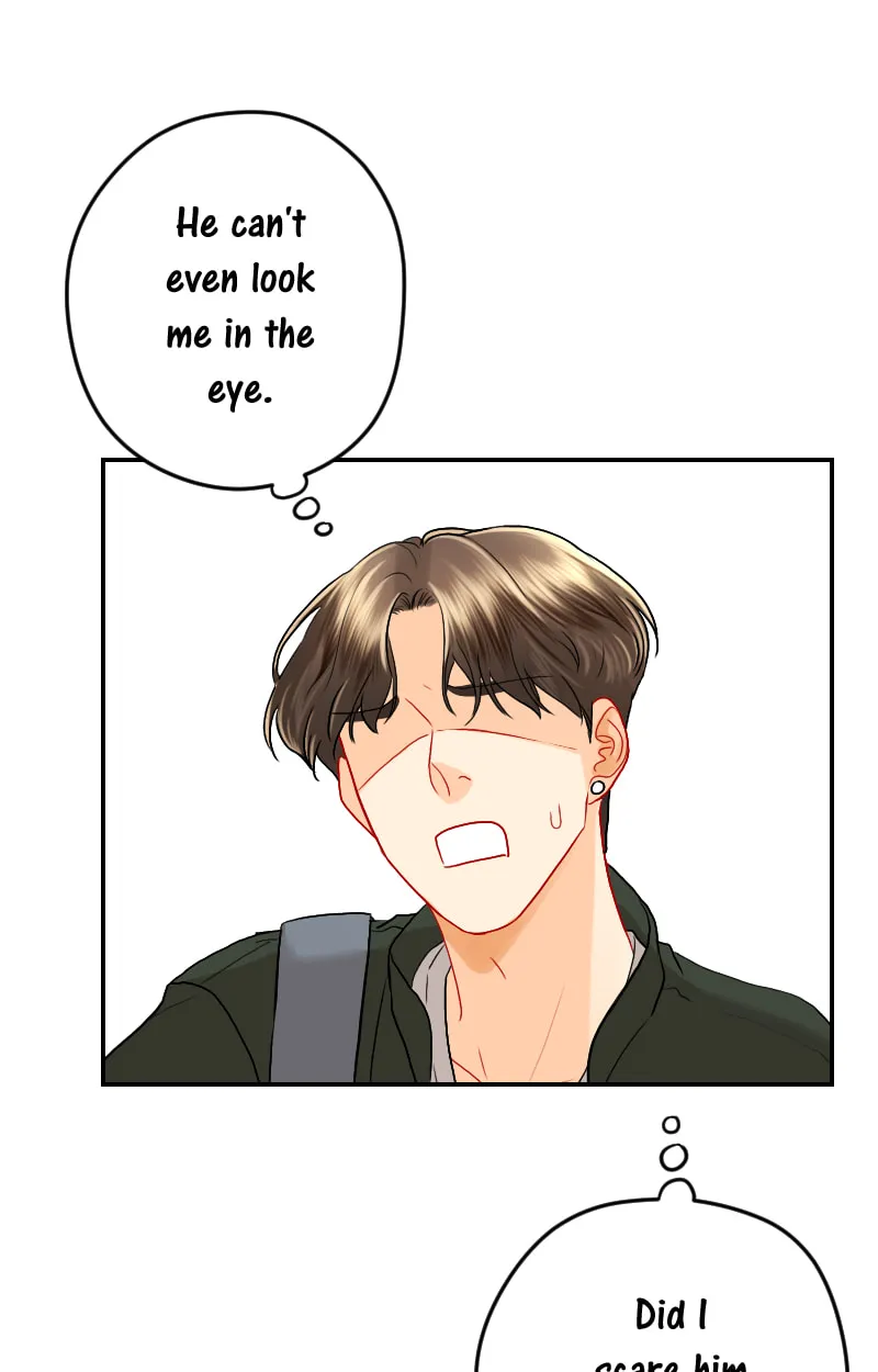 Love Me Knot Chapter 95 page 22 - 