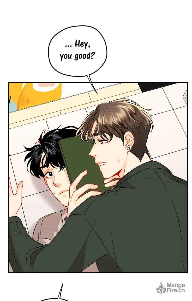 Love Me Knot Chapter 95 page 33 - 