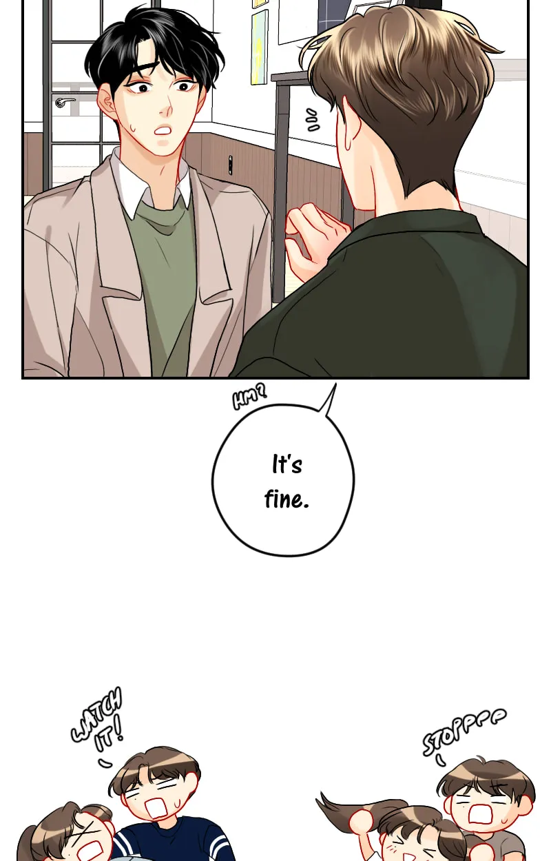 Love Me Knot Chapter 95 page 38 - 