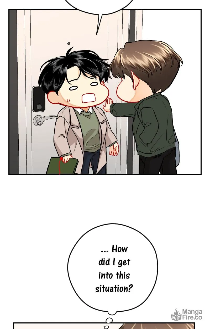Love Me Knot Chapter 95 page 5 - 