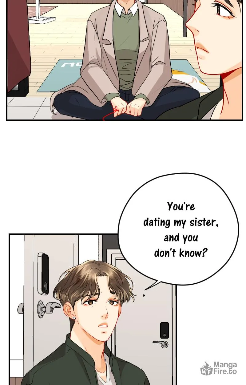 Love Me Knot Chapter 95 page 45 - 