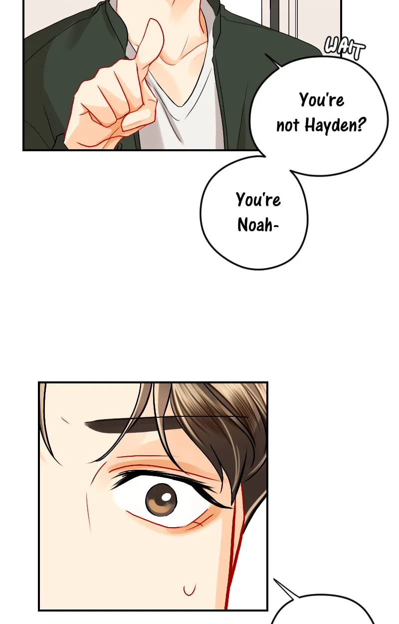 Love Me Knot Chapter 95 page 49 - 