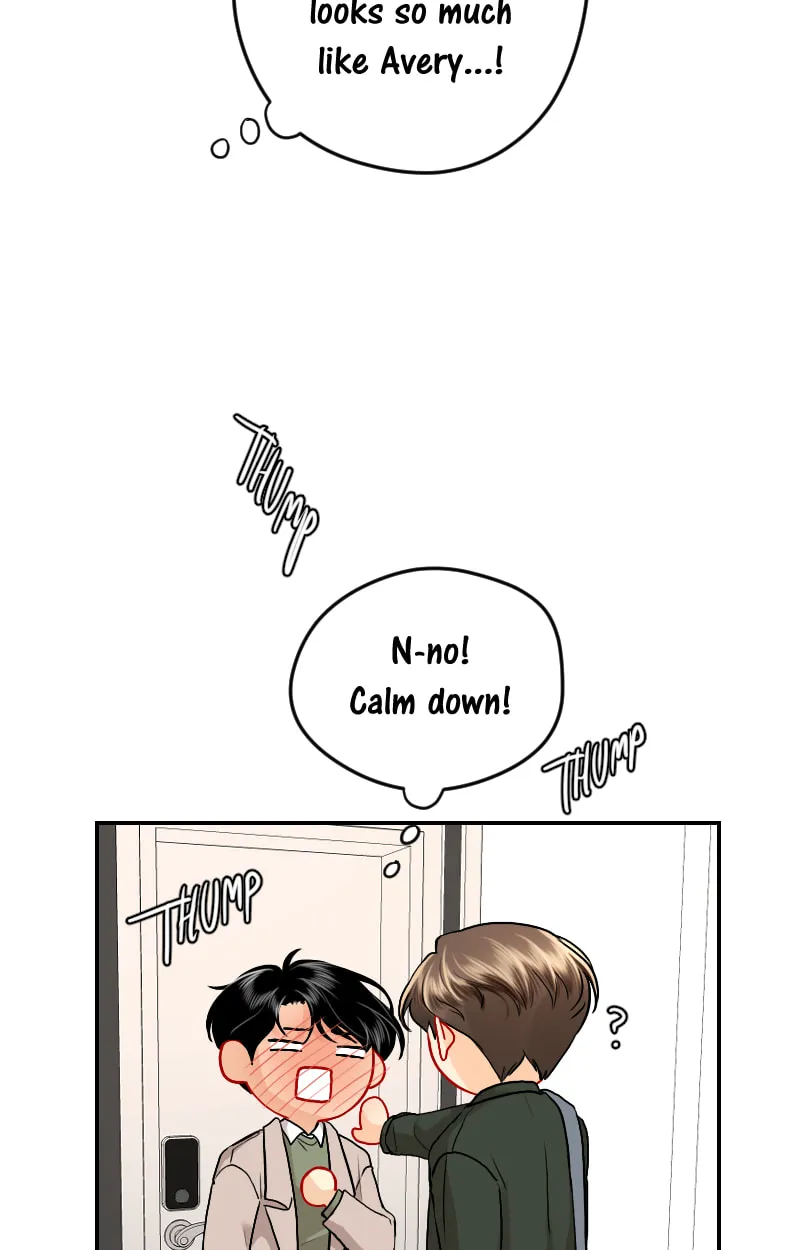 Love Me Knot Chapter 95 page 8 - 
