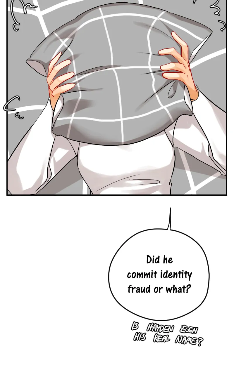 Love Me Knot Chapter 96 page 34 - 
